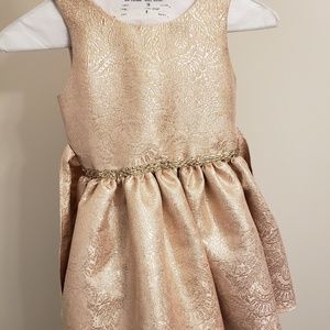 Boutique girls dress
